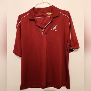 Alabama PGA Tour Polo Shirt